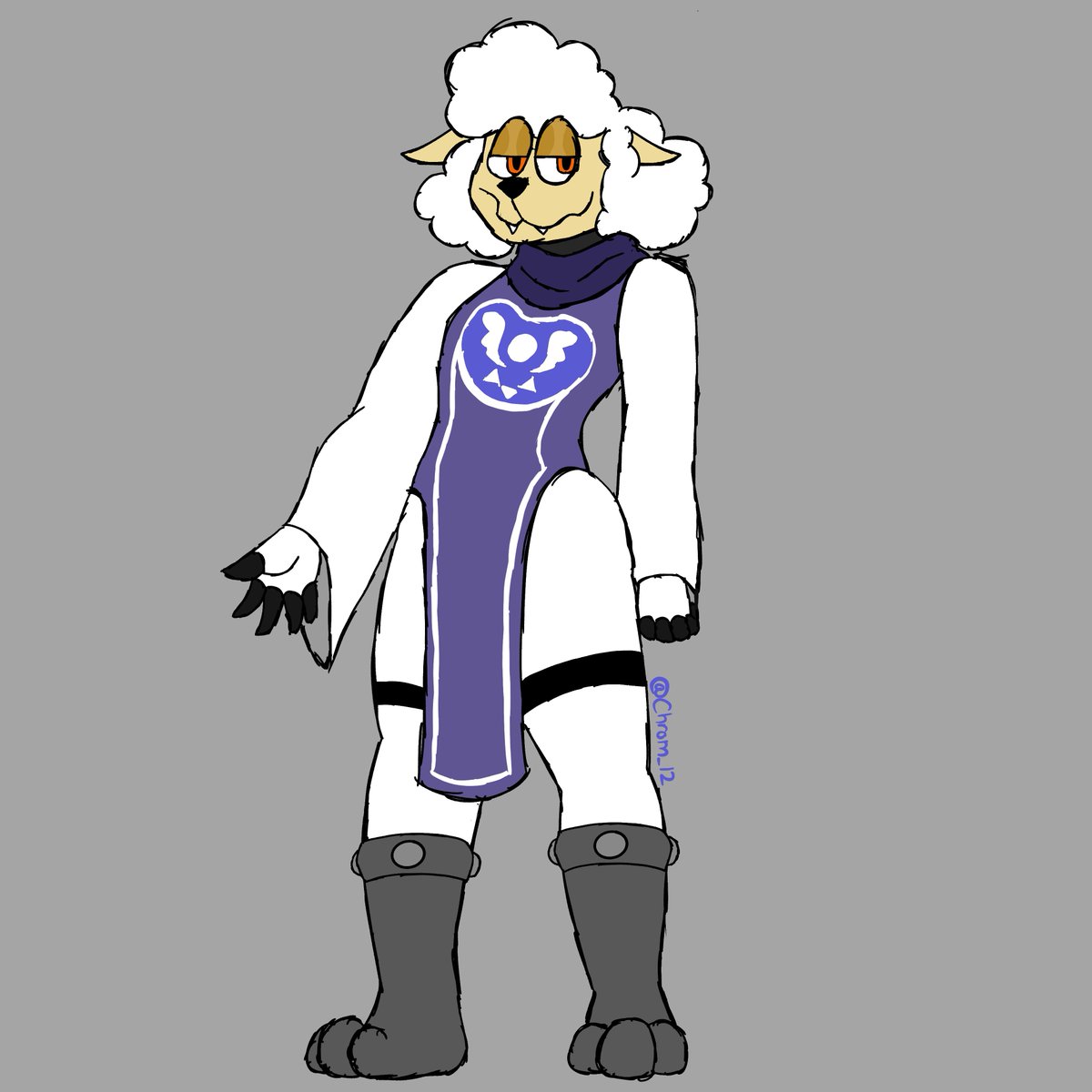 I had an idea
#shathesheep #dreemurr #twf #thewaltenfiles