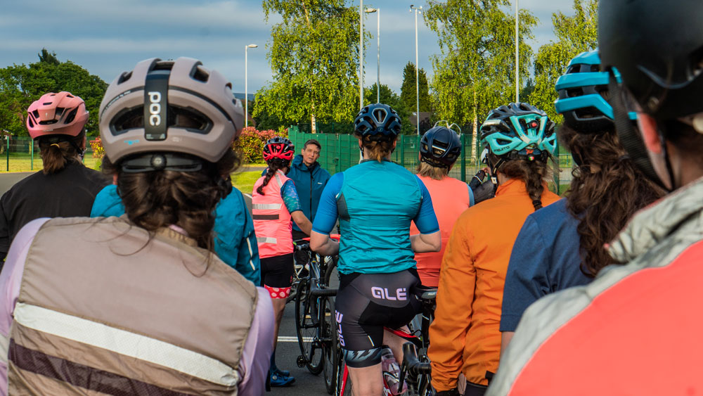 JettesCC's tweet photo. A NEW WAVE OF WOMEN’S CYCLING
IN MANCHESTER

📰 READ: https://t.co/pzErSup5H3 https://t.co/NX3EXWJV1X