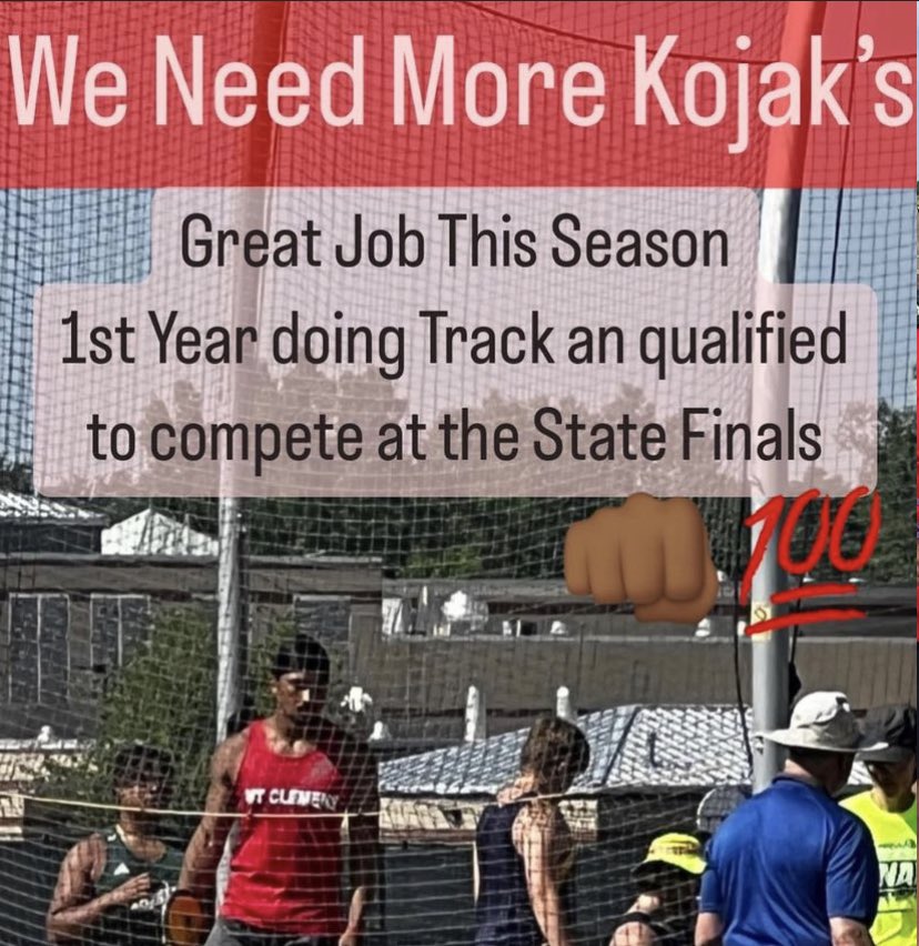 TheClemFootball's tweet photo. Congratulations @kjval7 thank you for all your hard work and dedication. Continue to do great things. #TheClem 🔴⚪️ https://t.co/pOlhEyoJRi