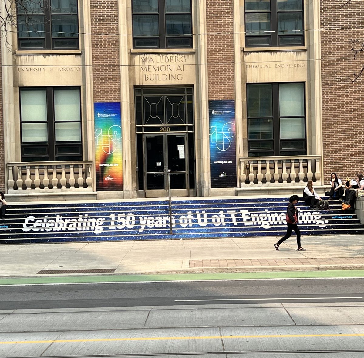 U of T ISTEP (@uoftistep) on Twitter photo Seems only appropriate working <a href="/UofTistep/">U of T ISTEP</a> to share this #uoftengineering150 message...😄 Seems only appropriate working <a href="/UofTistep/">U of T ISTEP</a> to share this #uoftengineering150 message...😄