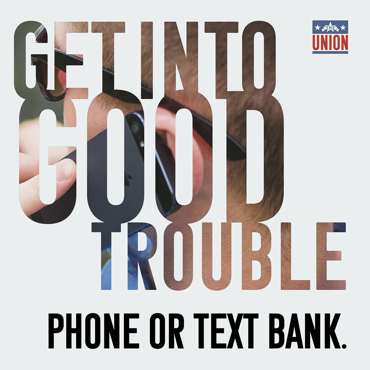 JoinTheUnionWA's tweet image. 🇺🇸 👉📱Addicted to your Phone and Love Your Country? We Need You! 📱👈🇺🇸

#DefendDemocracy #JoinTheUnionUS #JTU #GetInvolved #NoOffYears #2024IsOur1994 #VotingWorks action.jointheunion.us