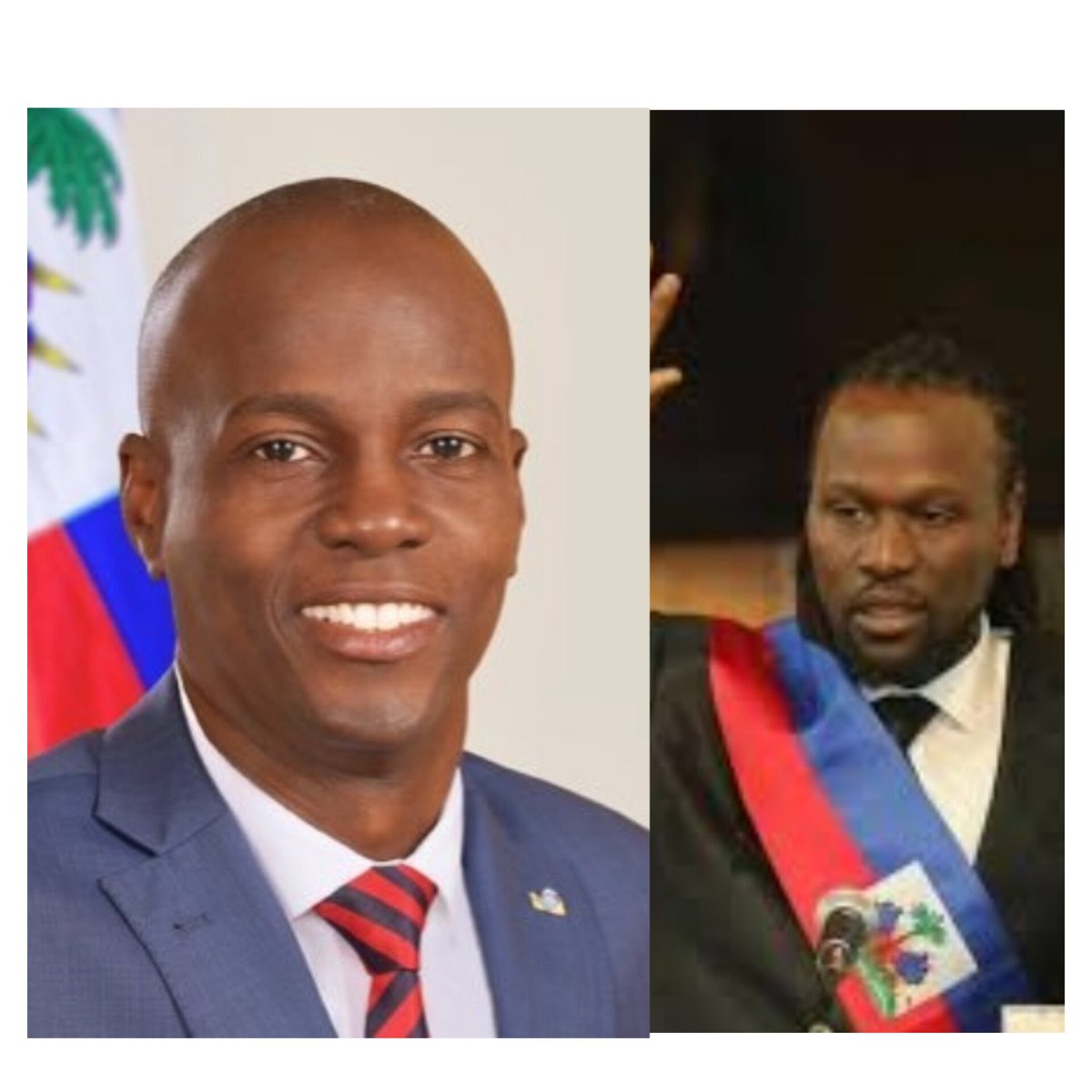 RezoNodesNews's tweet photo. Aprè ansyen Nenel Cassy la, yon lòt ansyen senatè te odisyone lendi 5 jen 2023 a Se ansyen senatè nan depatman Lwès la Antonio Cheramy alyas Don Kato. Li te tande pa majistra enstriktè Walther Wesser Voltaire. Majistra a kontinye ankèt li pandan peyi a ap tann rezilta ankèt li a https://t.co/PLodBeA7Kr