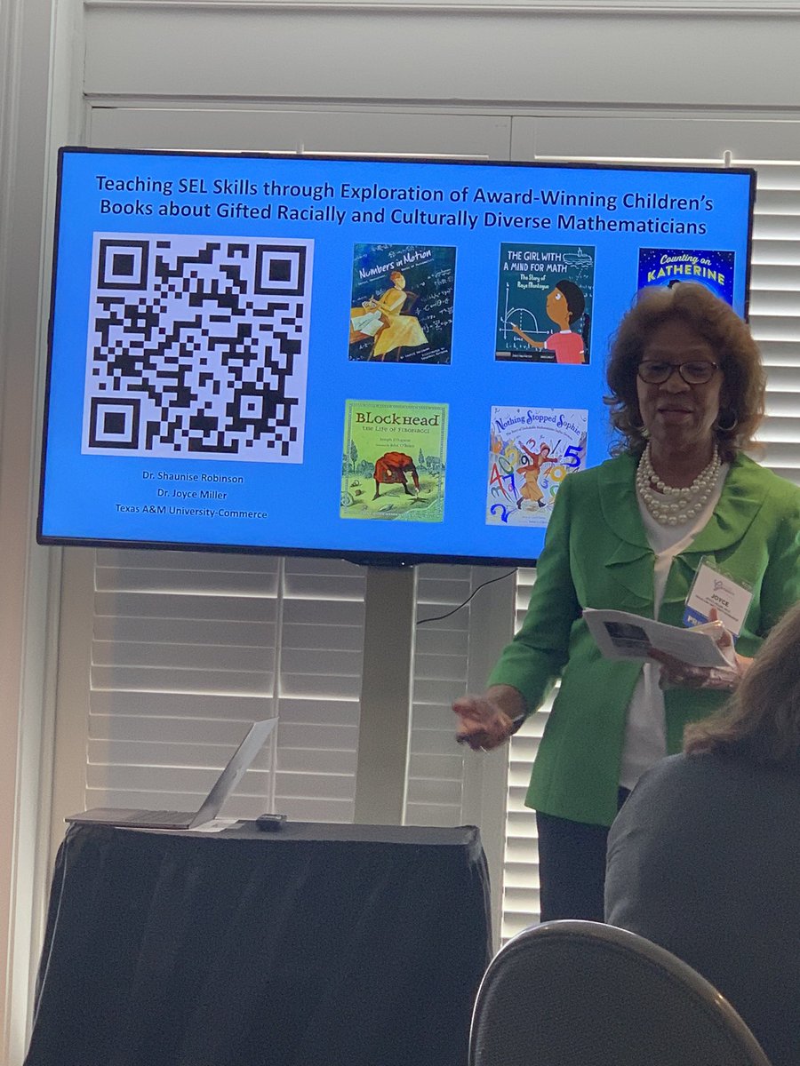 MendezArt_TISD's tweet image. Excited to be at the Gifted and Equity Conference! Today’s sessions are focusing on Social Emotional skills and nurturing of our students. ❤️‍🩹🐾 #TISDProud #tagt #GiftedAndEquity