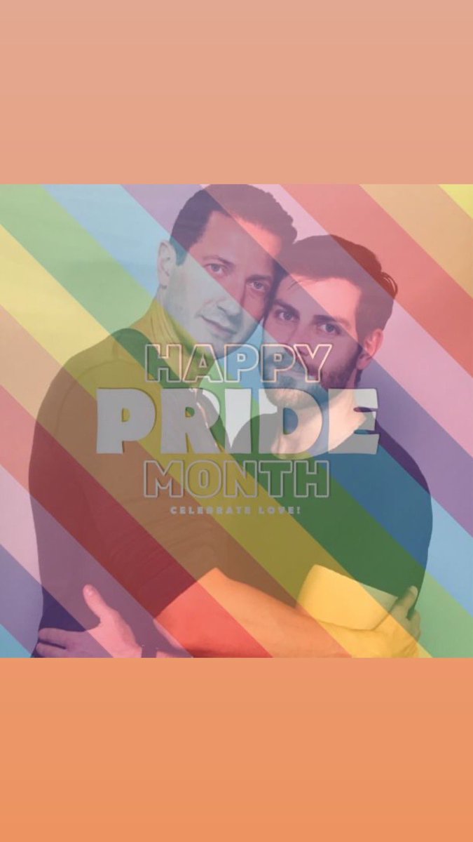 #pridemonth🏳️‍🌈 #pride2023 #🏳️‍🌈 #Grimm #grimmsters #NickBurkhardt #SeanRenard #Renhardt