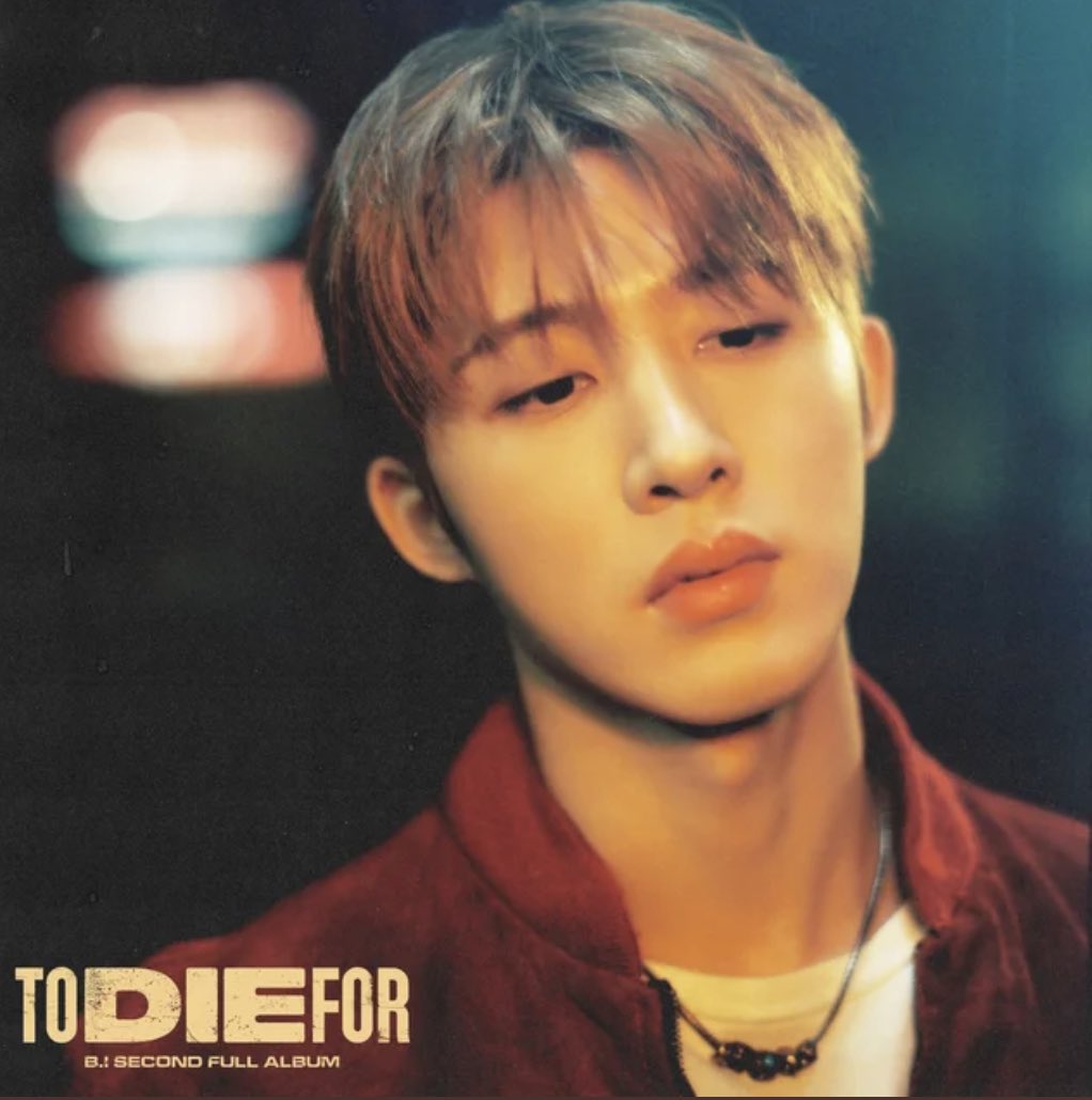 khbheon's tweet photo. B.I KIM HANBIN ‘TO DIE FOR’ ALBUM GIVEAWAY! ❤️‍🔥

✨ The 2nd Album “To Die For”GIVEAWAY ✨ 

RULES: 

-retweet &amp; like this tweet 
-must be following me &amp; @BI_131official 
-open worldwide
-ends late/early july https://t.co/Vet0LBOOT9