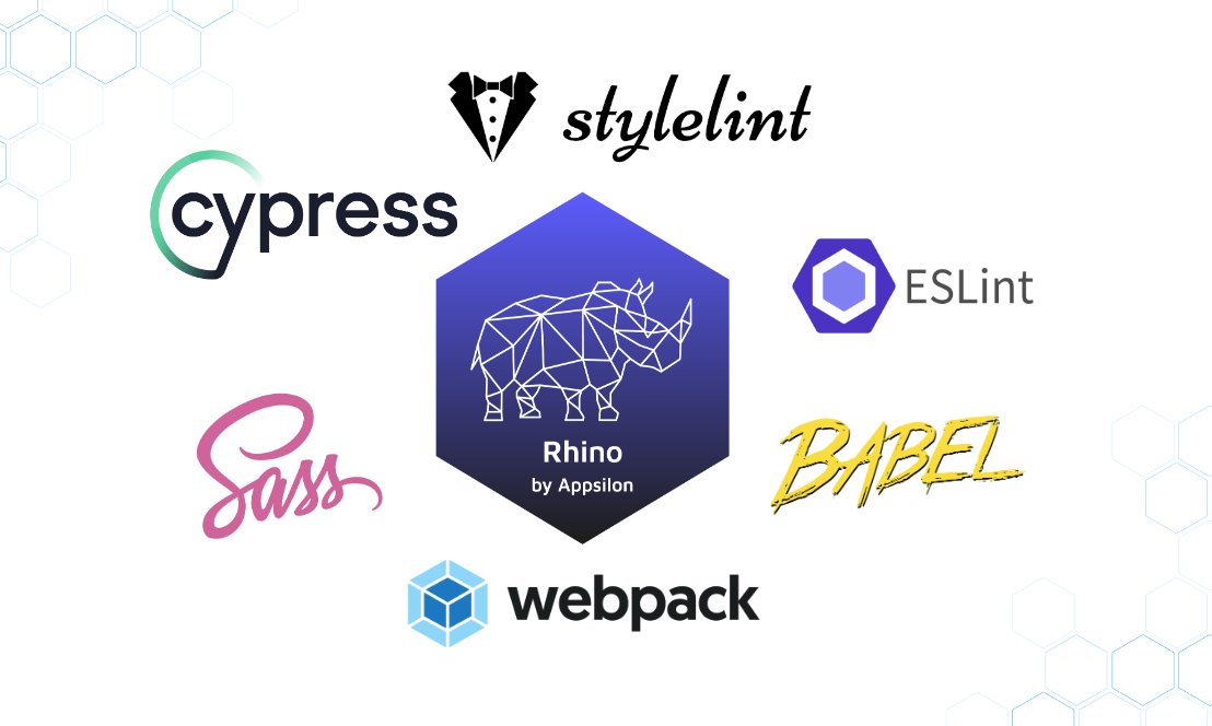 Why does {rhino} need Node.js?

It gives you the ability to use modern web tools:
👉 bundling JS - Babel and webpack
👉 linting JS - ESLint
👉 bundling Sass - Dart Sass
👉 linting Sass - Stylelint
👉 running e2e tests - Cypress

Read more: appsilon.github.io/rhino/articles…

#RStats #RShiny