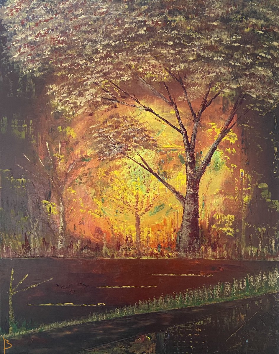 my new painting 🎨
acrylic on canvas 20x16”

cuffian-art.sumupstore.com/product/old-tr…