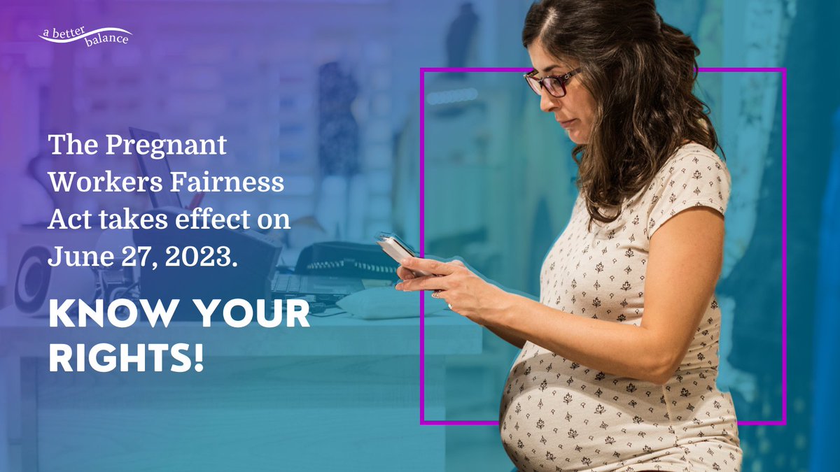 A Better Balance tweet media