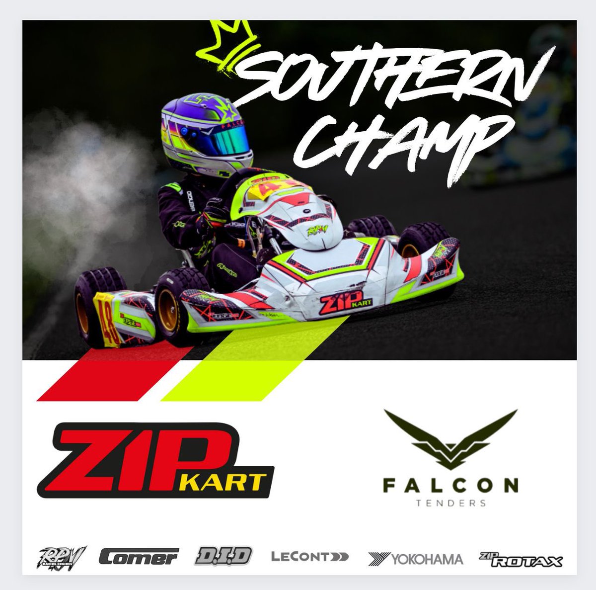 Dean Stoneman (@thedeanstoneman) on Twitter photo In just his first year of racing!
Massive congratulations to my little brother Fenton for clinching the Honda Cadet Southern Championships title at Forest Edge at the weekend with <a href="/ZipKart/">Martin Hines</a> πͺπ»ππ
#stoneman #hondacadet #honda #ZIP #zipkart #arai #karting #falcontenders In just his first year of racing!
Massive congratulations to my little brother Fenton for clinching the Honda Cadet Southern Championships title at Forest Edge at the weekend with <a href="/ZipKart/">Martin Hines</a> πͺπ»ππ
#stoneman #hondacadet #honda #ZIP #zipkart #arai #karting #falcontenders