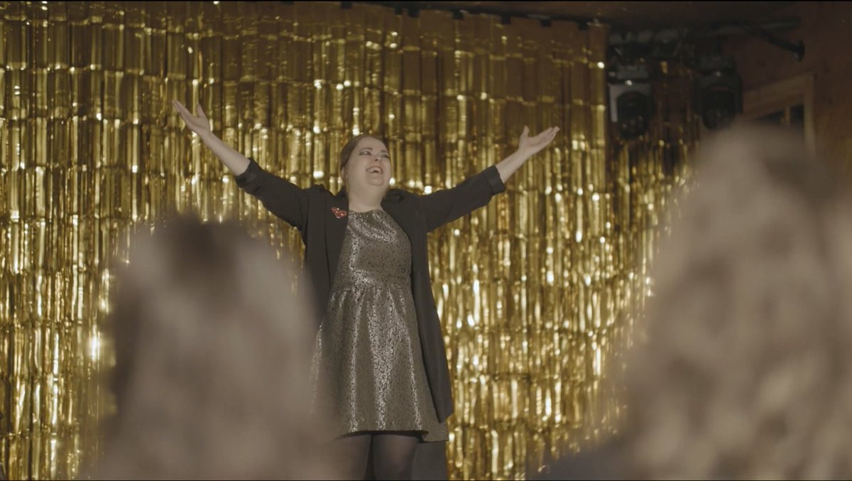 sally pomme clayton tweet media