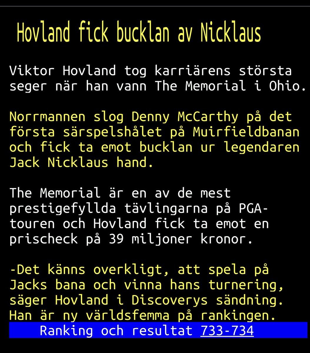 Robert Perlskog tweet media