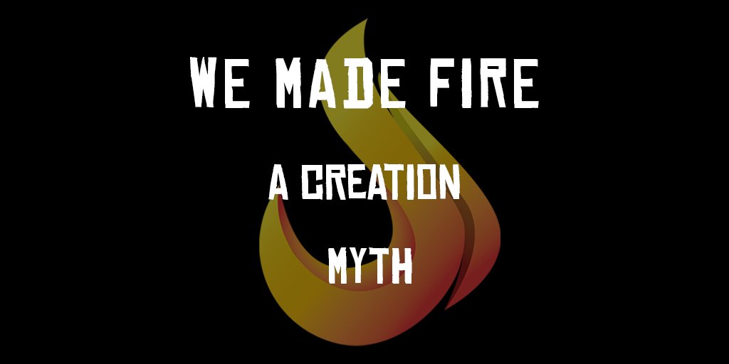 We Made Fire tweet media