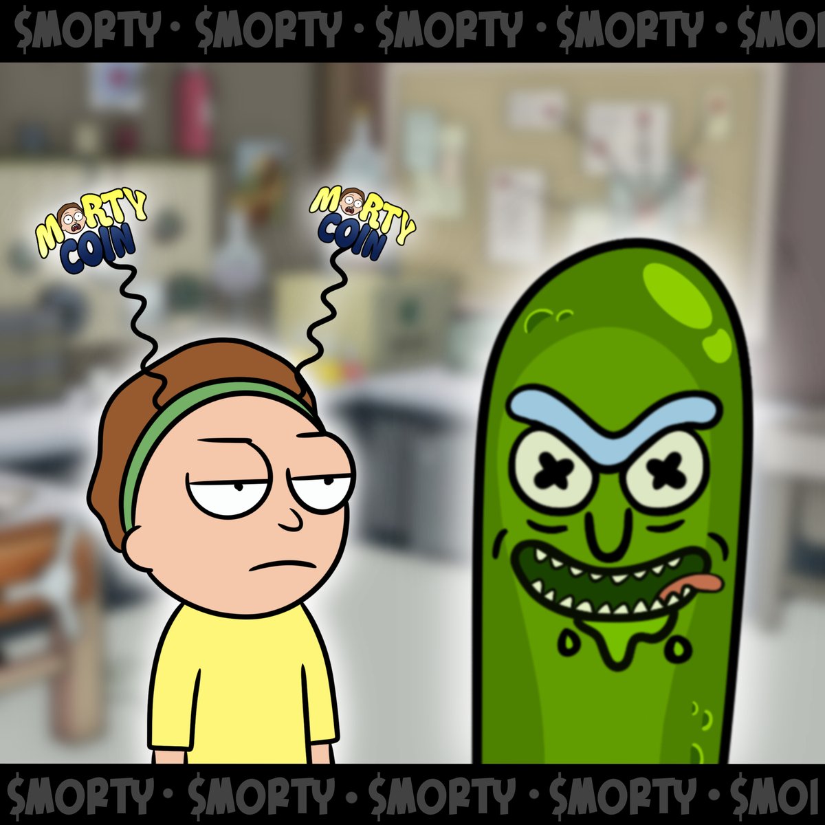 Rick & Morty The $Anime (@pickorrick) / Posts / X