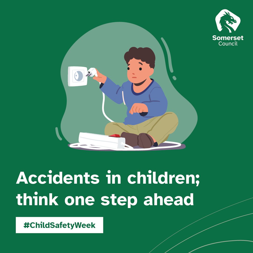 NHS Somerset on Twitter "ChildSafetyWeek 5th 11th June 