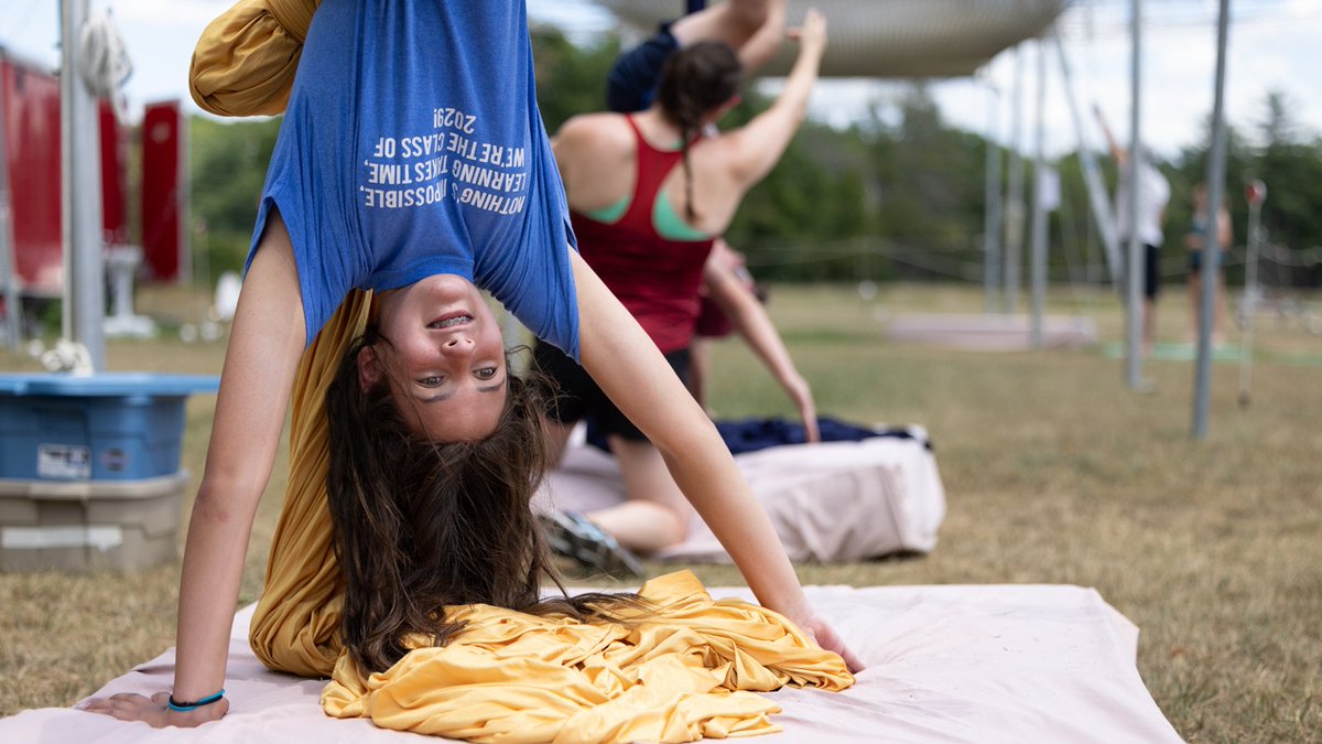 Come one, come all! EXPLO Juniors tried their hand at the trapeze last summer!
#EXPLO #Education #Enrichment #HandsOnLearning #STEM #STEMLearning