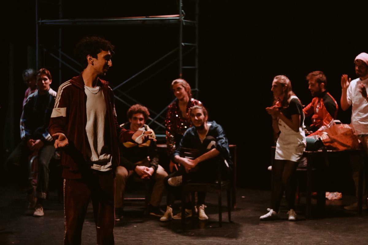 🎭| Casting "Cyrano de Sarcelles" | 

👥Réunion publique d'infos sur le projet 📌mardi 6 juin 19h Maison de quartier des Vignes Blanches

🫵Recrutement sur auditions 
du 7 au 11 juin 📌Maison de quartier des Vignes Blanches  
🔎Infos complètes sur sarcelles.fr/evenements/cas…