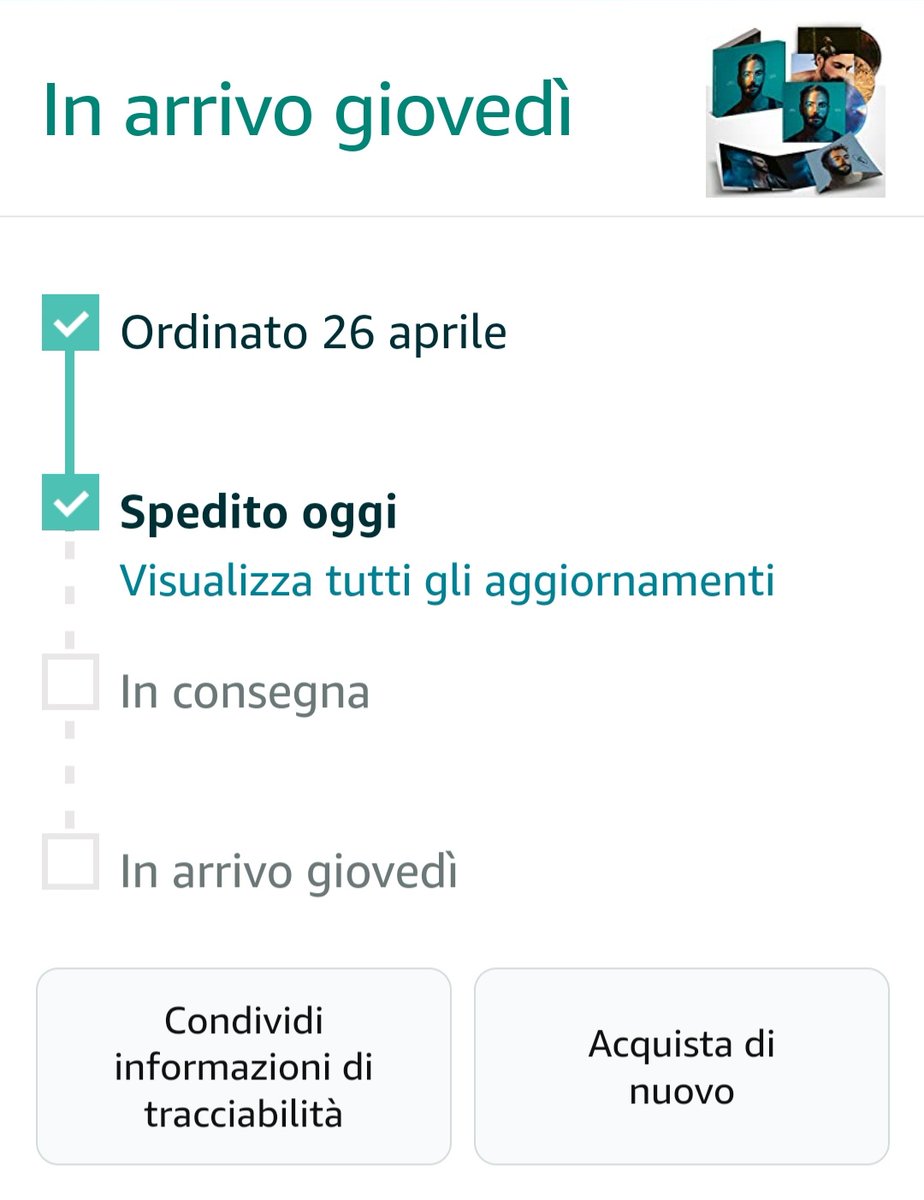I don't understand Italian, but this is a great notification #materiaprisma #marcomengoni