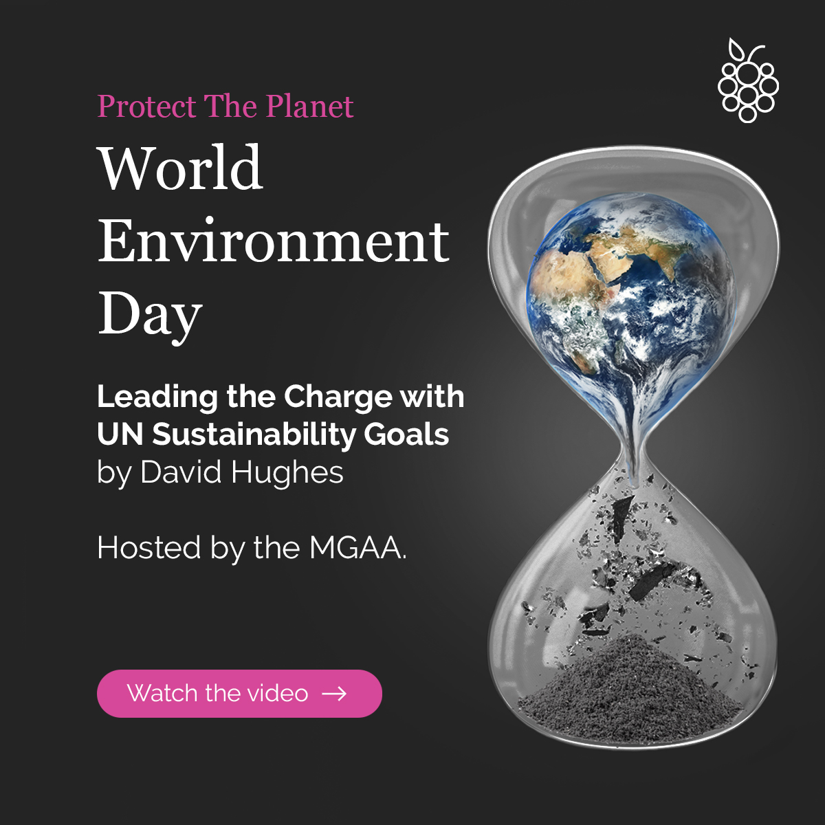 Watch the video (using the link below) by David Hughes on 'Leading the Charge with UN Sustainability Goals.'

Link: youtube.com/watch?v=deHM8Y…

#worldenvironmentday #worldenvironmentday2023 #sustainability #insurance