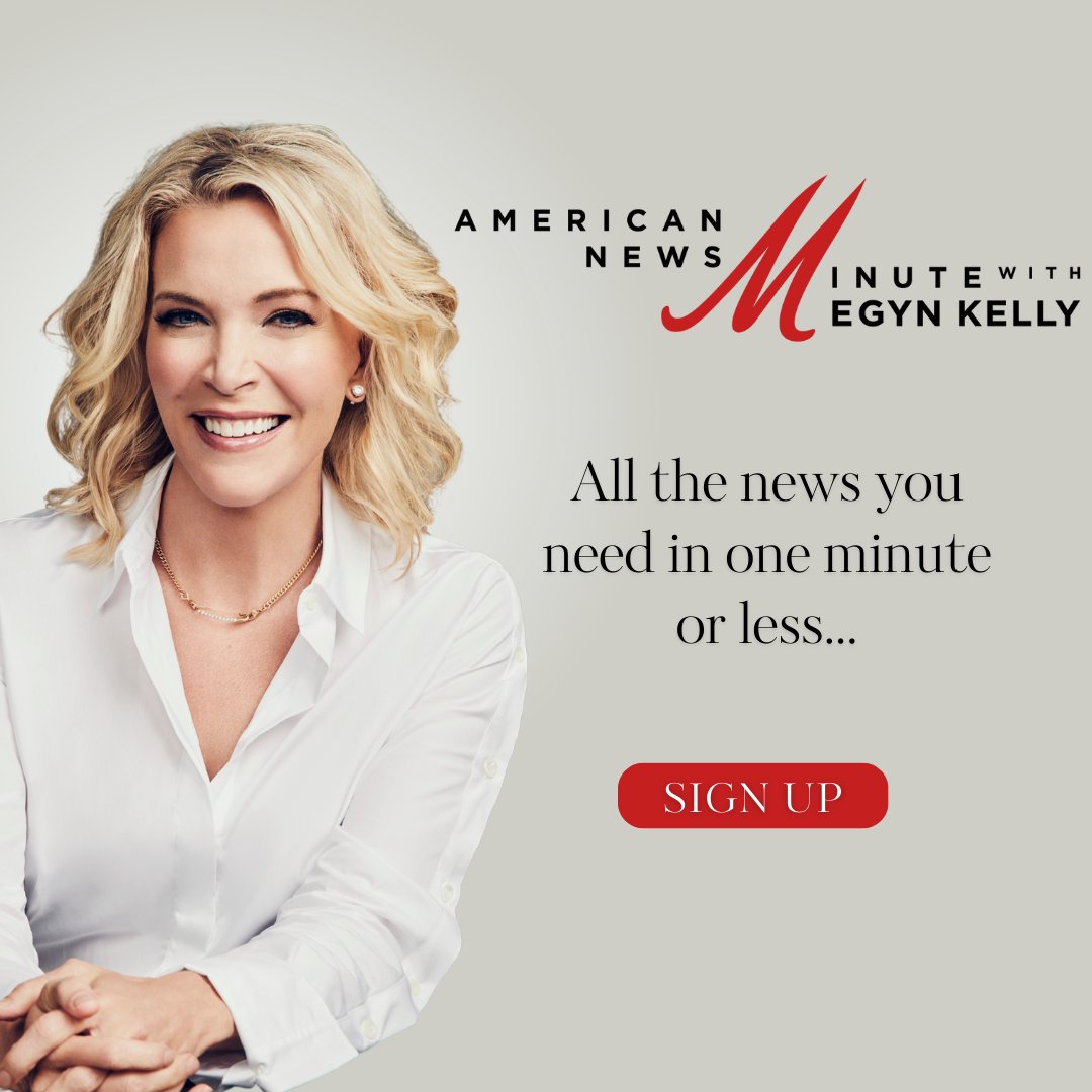 The Megyn Kelly Show on Twitter: "@MegynKelly's American News Minute