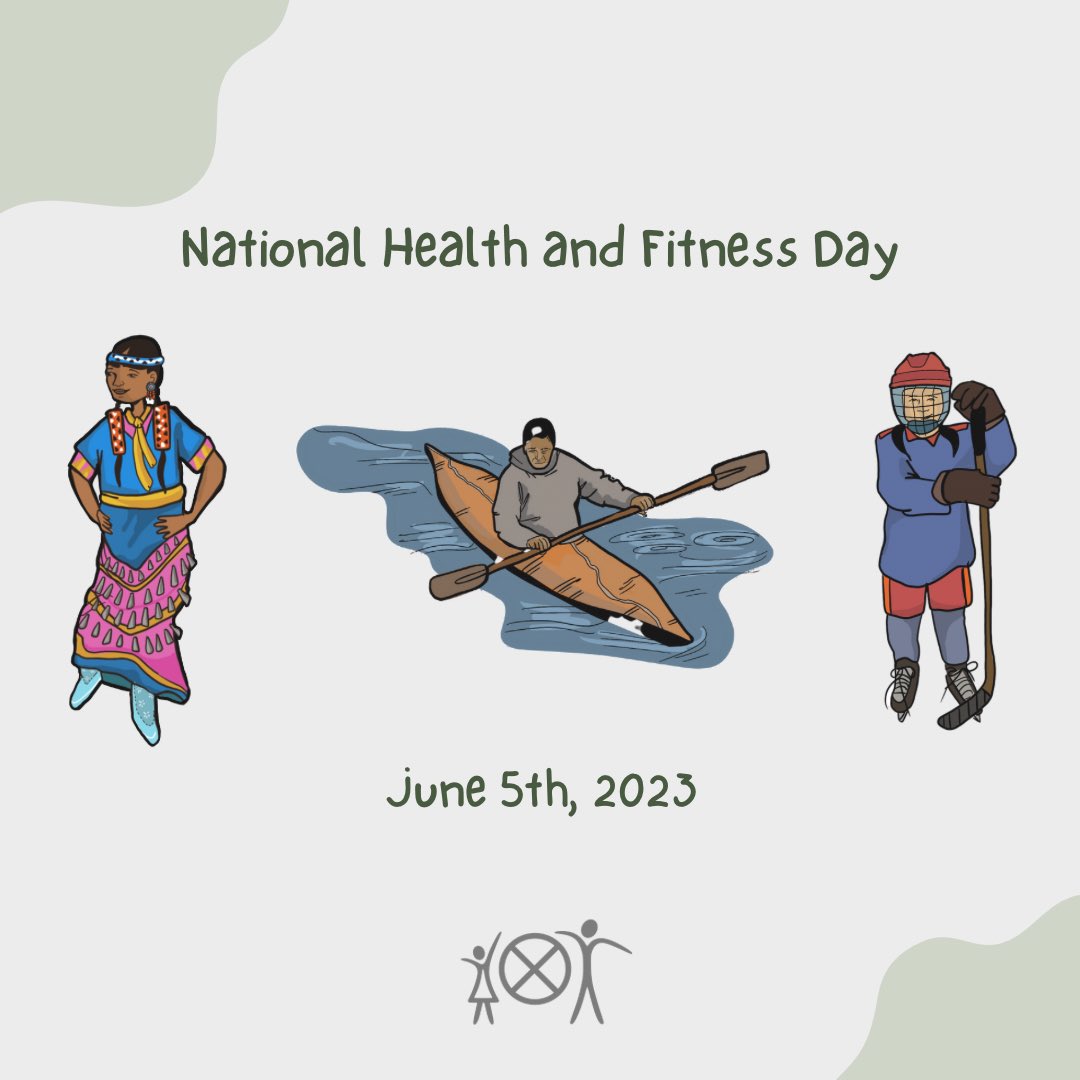 Today is National Health &amp; Fitness Day! What is your favorite activity to do?

#ACHWM #NationalHealthandFitnessDay #Wellness