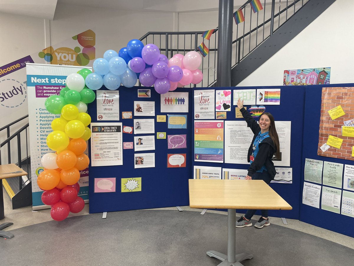 Runshaw Enrichment & Radio tweet media