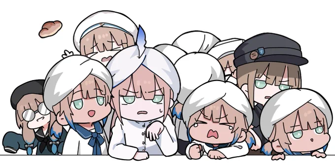 #FGO  匿名さんからのskeb依頼のネモです 依頼ありがとうございました