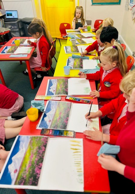 pitsfordprimary tweet media