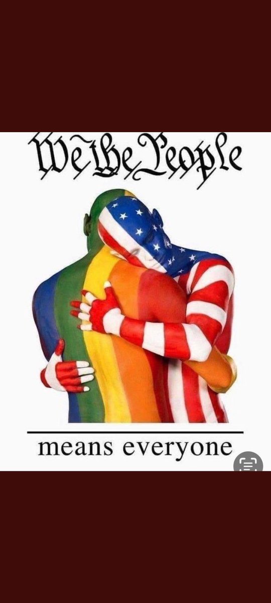 tammykhutchins's tweet photo. Amazing list of #Resisters who #VoteBlueToProtectYourRights #VoteBlueToSaveAmerica π
#HappyPrideMonth #PrideMonth2023 #PrideFlag π³οΈβππ³οΈββ§οΈ
#LGBTQIA #ProtectTransKids #LGBTQPrideMonth #IStandWithPride #StrongerTogether https://t.co/bW48rsQ8Q3