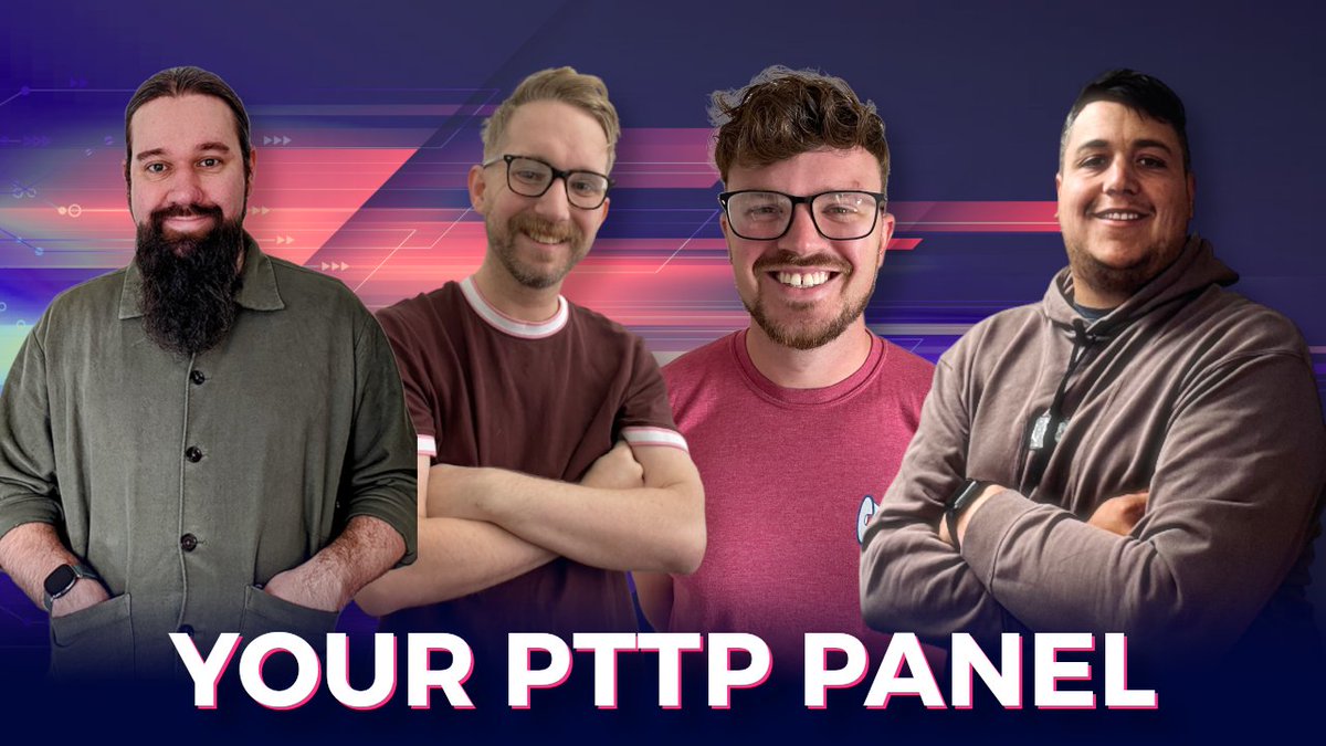 FMPlayoffs's tweet photo. The return of the #Playoffs &amp; #PTTP calls for a panel of expects to assemble - just don't ask if their specialist subjects are FM! Presenting your pundits:

🎙️ @TheJebaroo 
🎙️ @RichOwensFM 
🎙️ @WhyCallum_ 
🎙️ @FMDoop 

Bets on how long it takes Rich to mention Barry Bannan? https://t.co/ZReK1DorhL