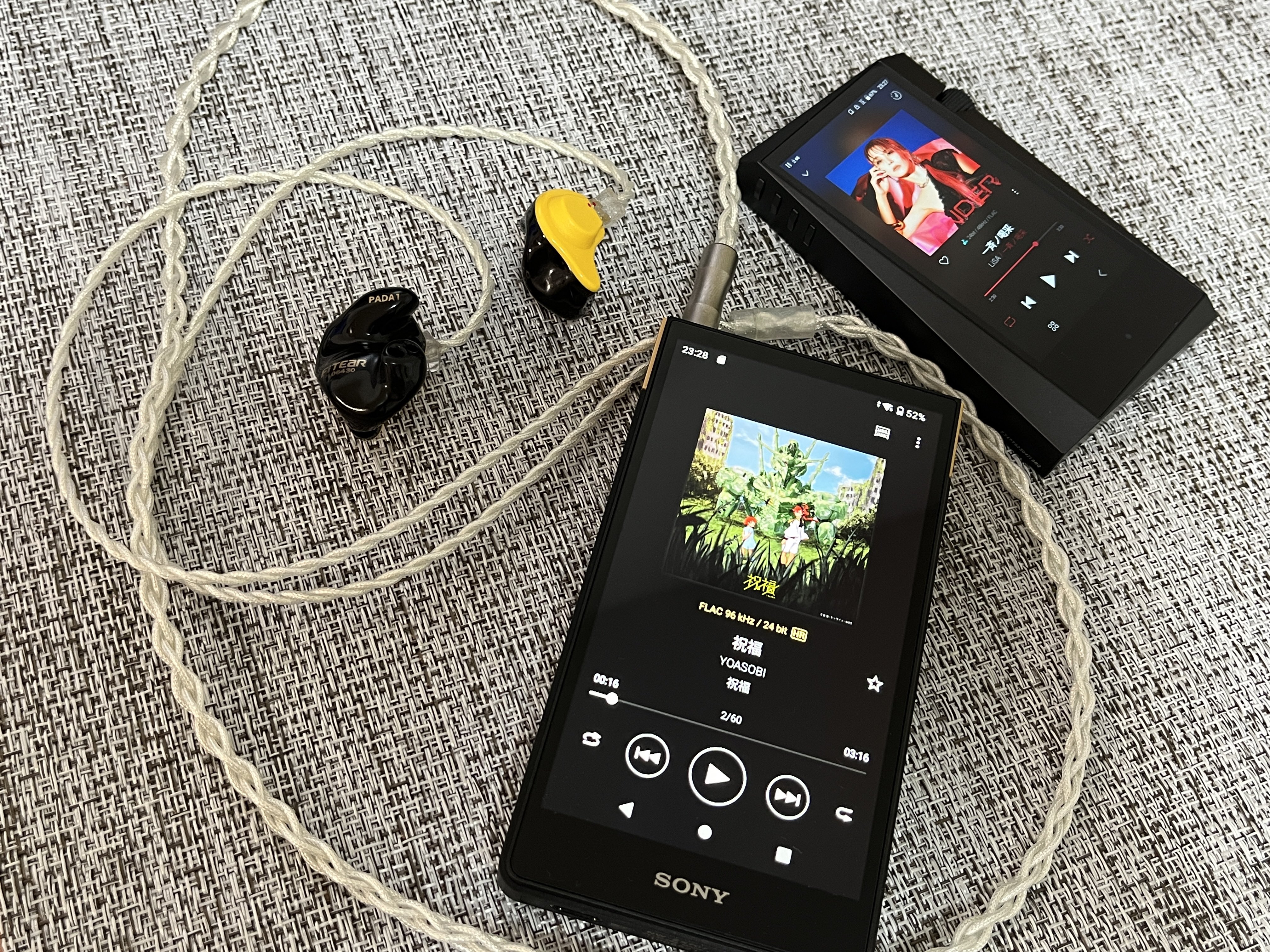 ak SR35とkinera URDとm0pro 期間限定でkato ケンビシ＠ぱだわん on X: 