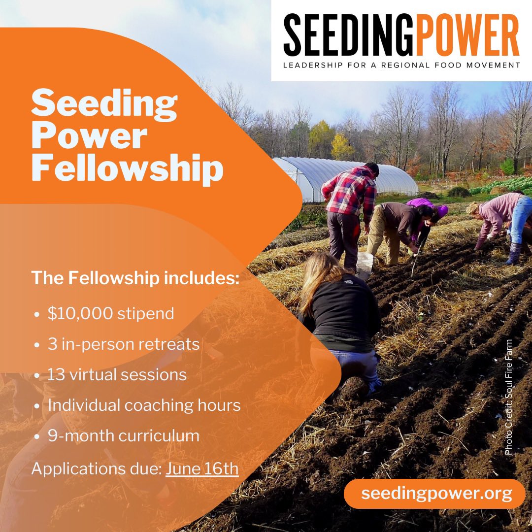 Seeding Power Fellowship tweet media