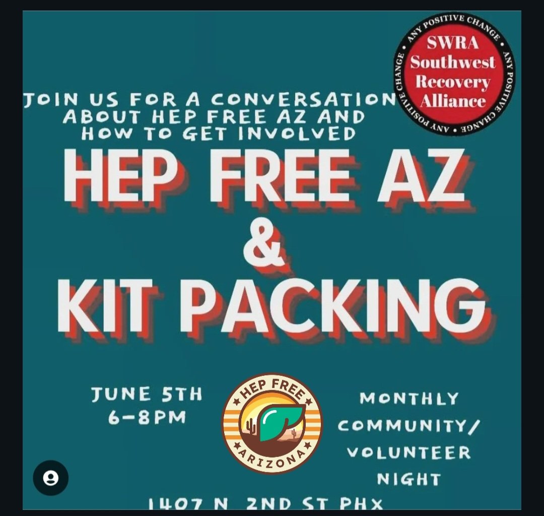 Southwest Recovery Alliance (SWRA) (@swralliance) on Twitter photo 