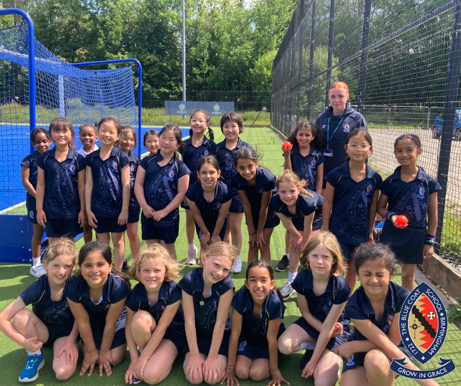 The Blue Coat School Birmingham Sport tweet media