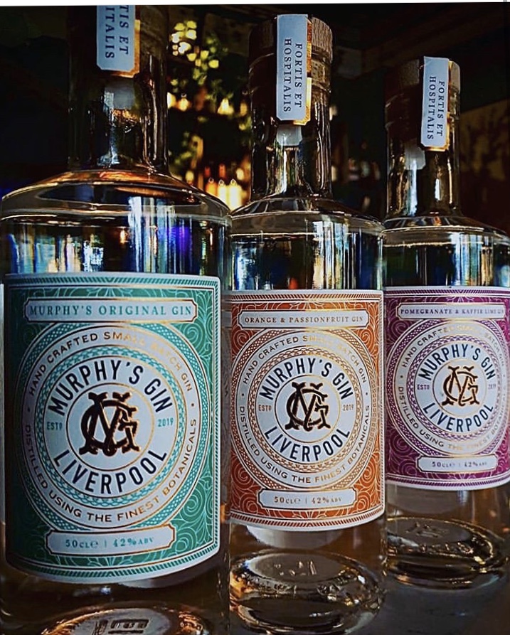 Taste of botanicals: In making plans for World Gin Day this Saturday, residents at Tobacco Warehouse can keep it local at the neighbouring Ten Streets, home to @murphysgin who create their own local gin with different flavours to choose from! #gin #worldginday #mylocal