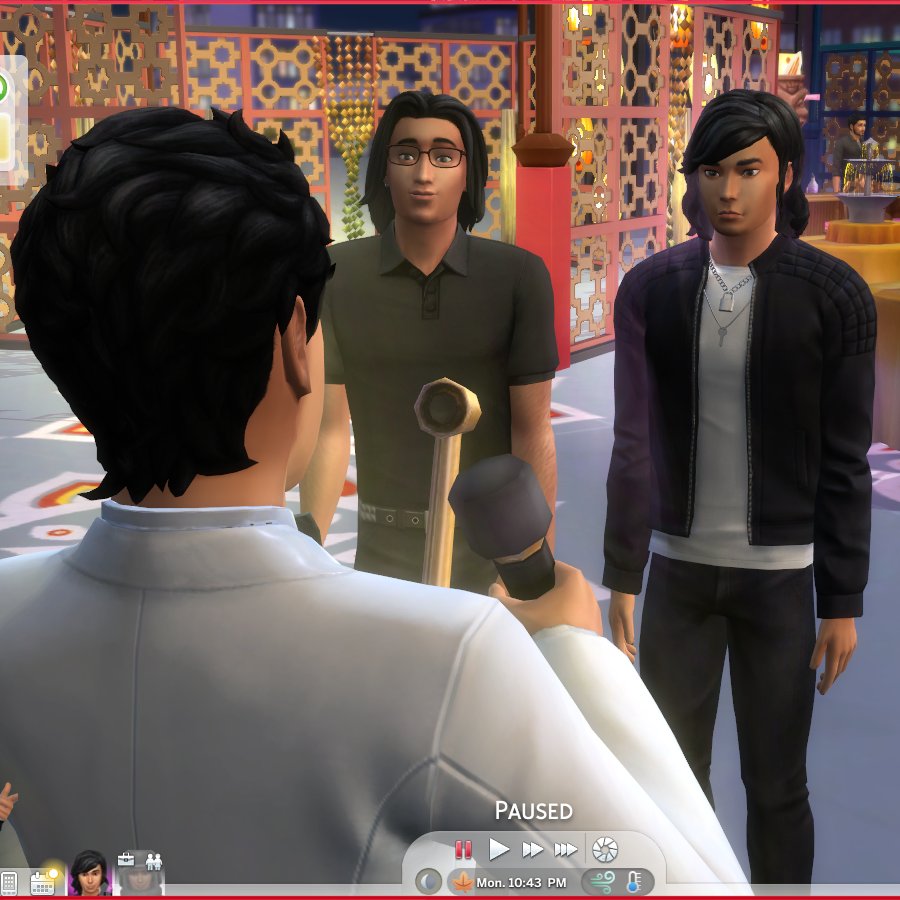 Ayu Lagi Semanagat Desertasi💥 on Twitter: 