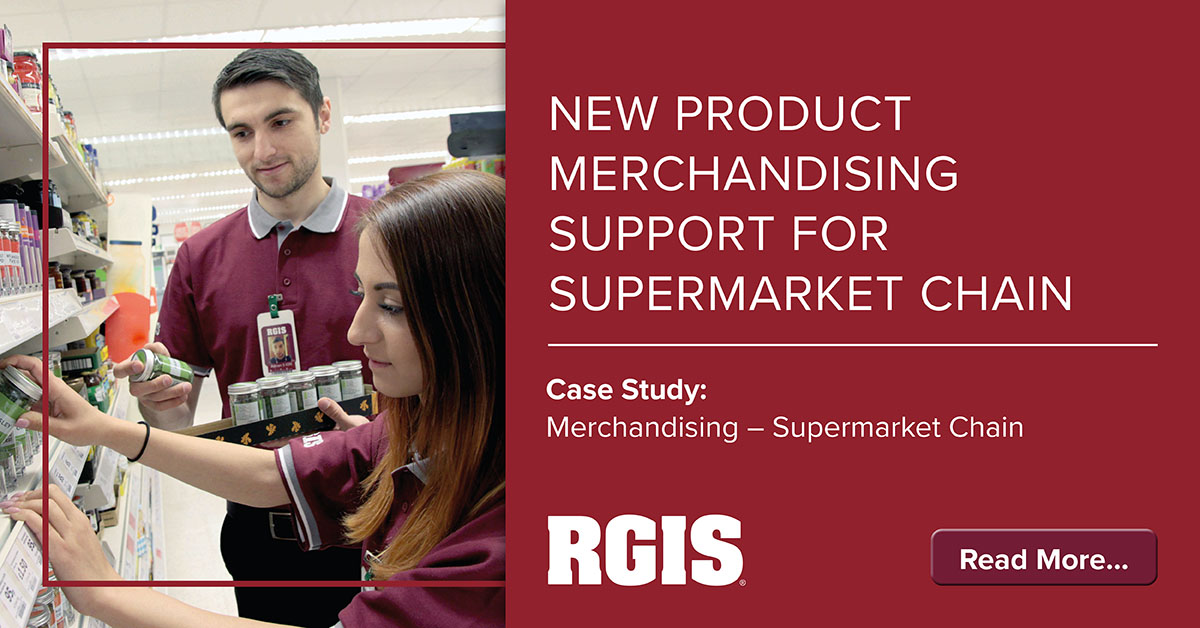 Thanks to our impeccable compliance audits, we helped this drinks company secure top-shelf premium space in their stores. Get the full story here. #complianceaudits #retailmerchandising #rgisireland ow.ly/J9KP50OFIaW