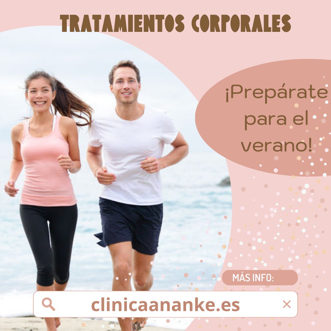 ClinicaAnanke's tweet photo. Aún estás a tiempo para lucir perfect@ este verano.
En clinicaananké ofrecemos múltiples tratamientos corporales.
📍Camino de la Zarzuela 19,Aravaca, Madrid
📞91 740 16 90 https://t.co/5rEvAD7uQq
