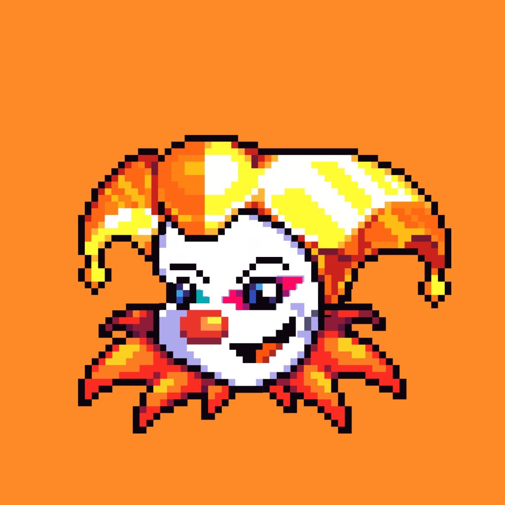 🟧Jollies are coming in #bitcoin 🟧
Comment #brcjollies and your BRC address to be considered