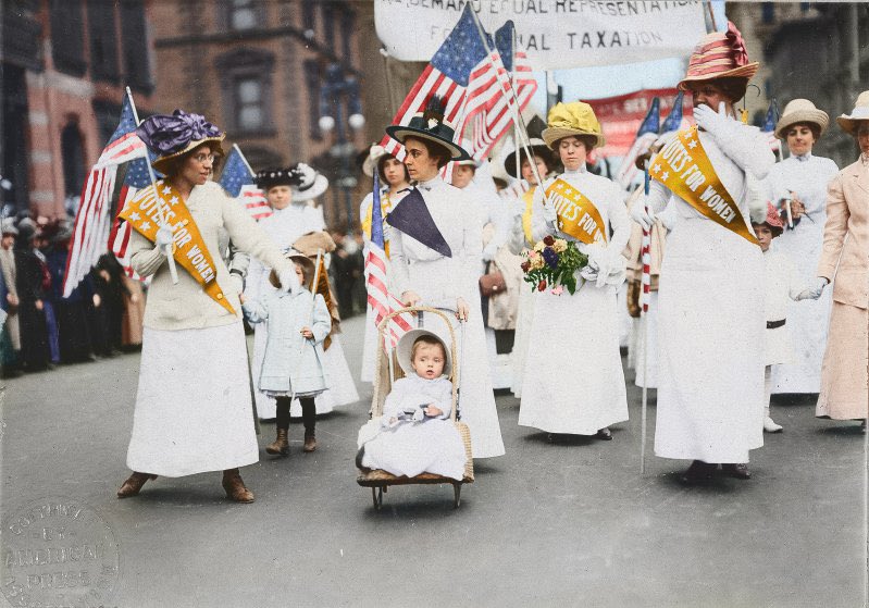 104 years ago, our neighbors to the east were the 1st state to ratify women’s right to vote.
On #Wisconsin

#POTUS needs to be more like #PresidentJimmyCarter :
#LiberateTheERA 
#FreeTheERA 
#ERANow It’ll be his greatest legacy.

Here in #Minnesota, it’s time #mnleg does likewise