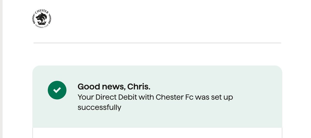 Storey0887's tweet photo. @ChesterFC https://t.co/qp4txJpou1