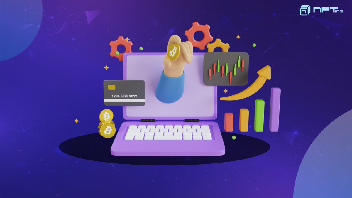 🧑‍🏫 In this article, we will explore #ethereum, its features, benefits, and use cases, as well as its potential future in the world of cryptocurrencies🪙

📝 Read more; nfting.zendesk.com/hc/en-us/artic…

#NFTing #Etherum #CryptoTwitter