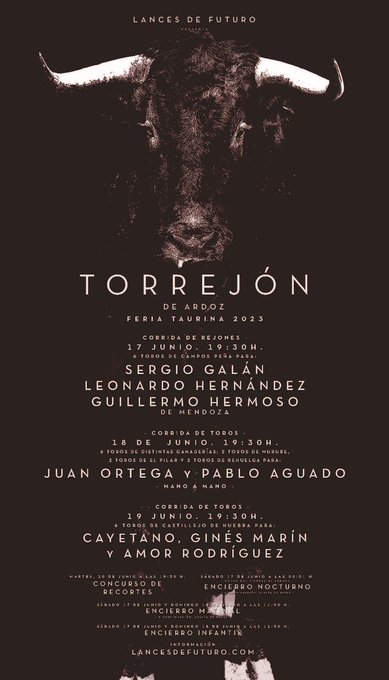 Foto cedida por Ayuntamiento de Torrejón Foto cedida por Ayuntamiento de Torrejón