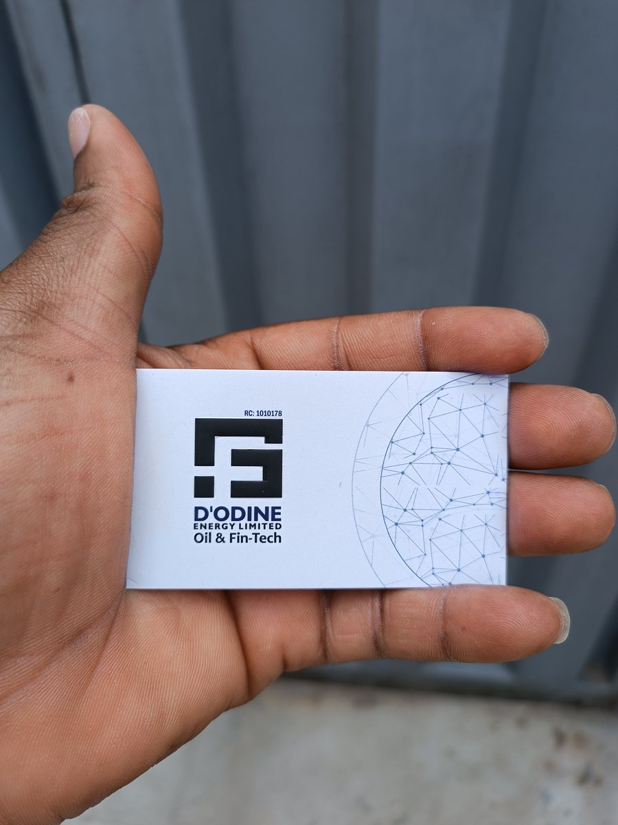 heydayprints's tweet photo. Make your networking efforts more professional and smooth by getting 100 pieces of business cards for just 12,000 naira.

Send a DM or click on the link in our bio to order now.

#businesscardprinting #businesscards #printinlagos #lagosprinter #printinginlagos #businesscarddesign https://t.co/1DkuLqH6aJ