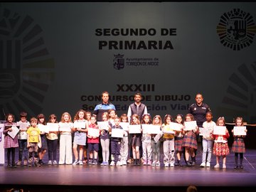 Foto cedida por Ayuntamiento de Torrejón