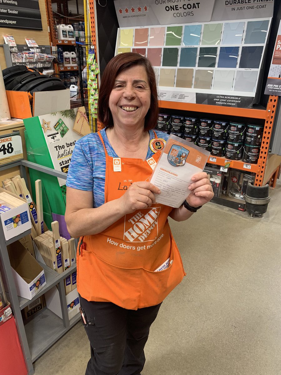 Phil Gabriel (@philghomedepot) on Twitter photo BIG THANK YOU to Lata for her passionate customer service and willingness to help anywhere and everywhere. 👏🏻 <a href="/MarkAWilliams5/">Mark A Williams</a> <a href="/MelissaJarret13/">Melissa Hartsell</a> <a href="/JoeLamanna/">Joe LaManna</a> BIG THANK YOU to Lata for her passionate customer service and willingness to help anywhere and everywhere. 👏🏻 <a href="/MarkAWilliams5/">Mark A Williams</a> <a href="/MelissaJarret13/">Melissa Hartsell</a> <a href="/JoeLamanna/">Joe LaManna</a>
