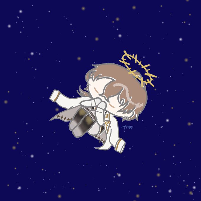 「茶髪 星空」のTwitter画像/イラスト(新着)｜5ページ目