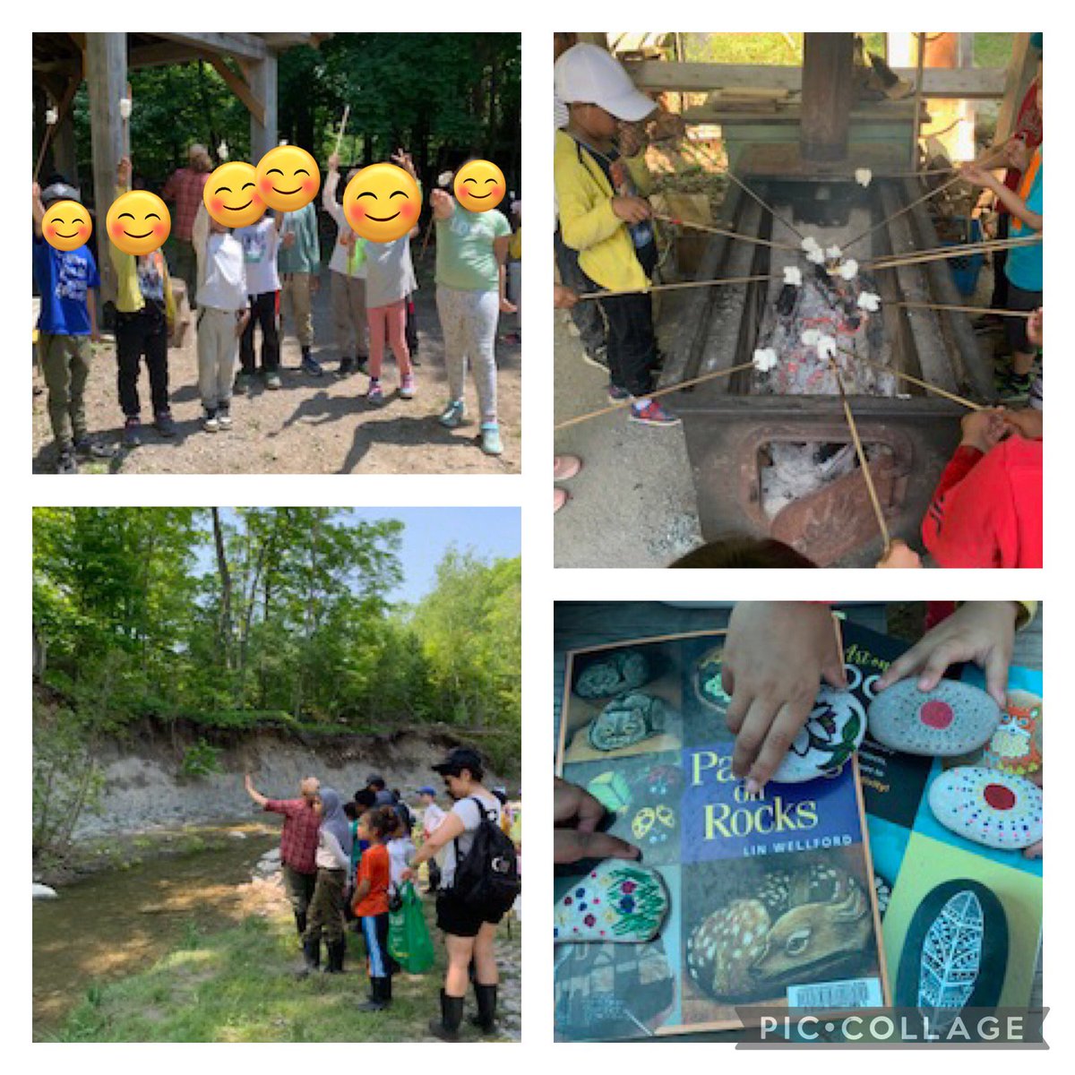 “Teaching children about the natural world should be seen as one of the most important events in their lives.” ~ Thomas Berry

Students attended <a href="/tdsb/">Toronto District School Board</a> <a href="/HillsideOE/">HillsideOutdoorEd</a> to learn more about the connections between air &amp; water in the environment. The s’mores were a hit too!
<a href="/NeethanShan/">Neethan Shan</a>
