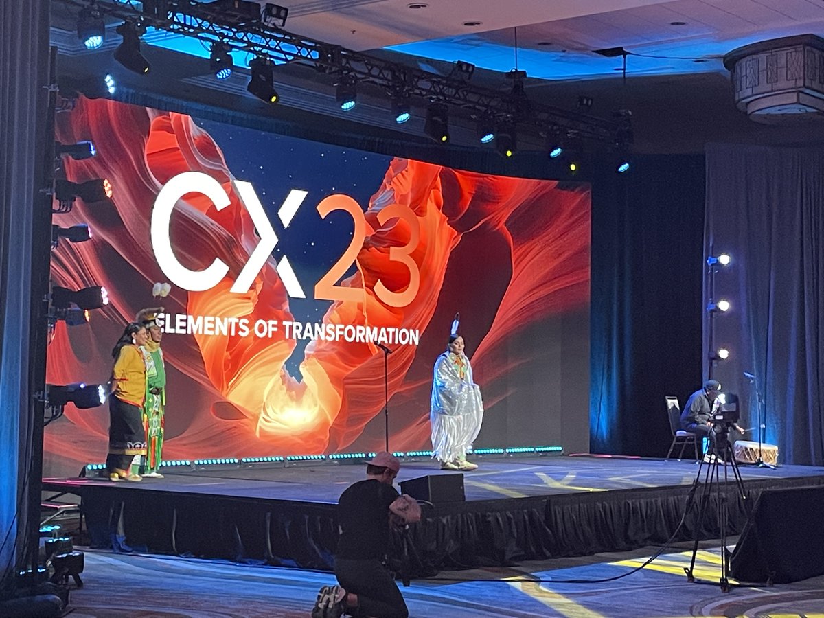 CSIsolutions's tweet photo. We enjoyed seeing everyone at last night's #CSICX23 welcome reception! We're excited for what today holds and hope you're looking forward to a great keynote, breakout sessions and other activities. https://t.co/tLcyiKUH51