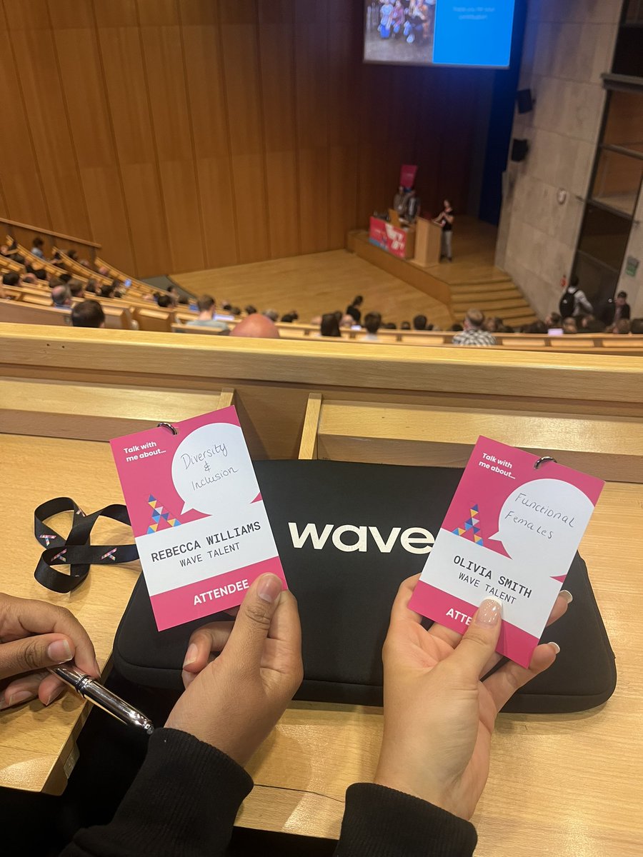 Talk to us about #DiversityandInclusion and #FunctionalFemales