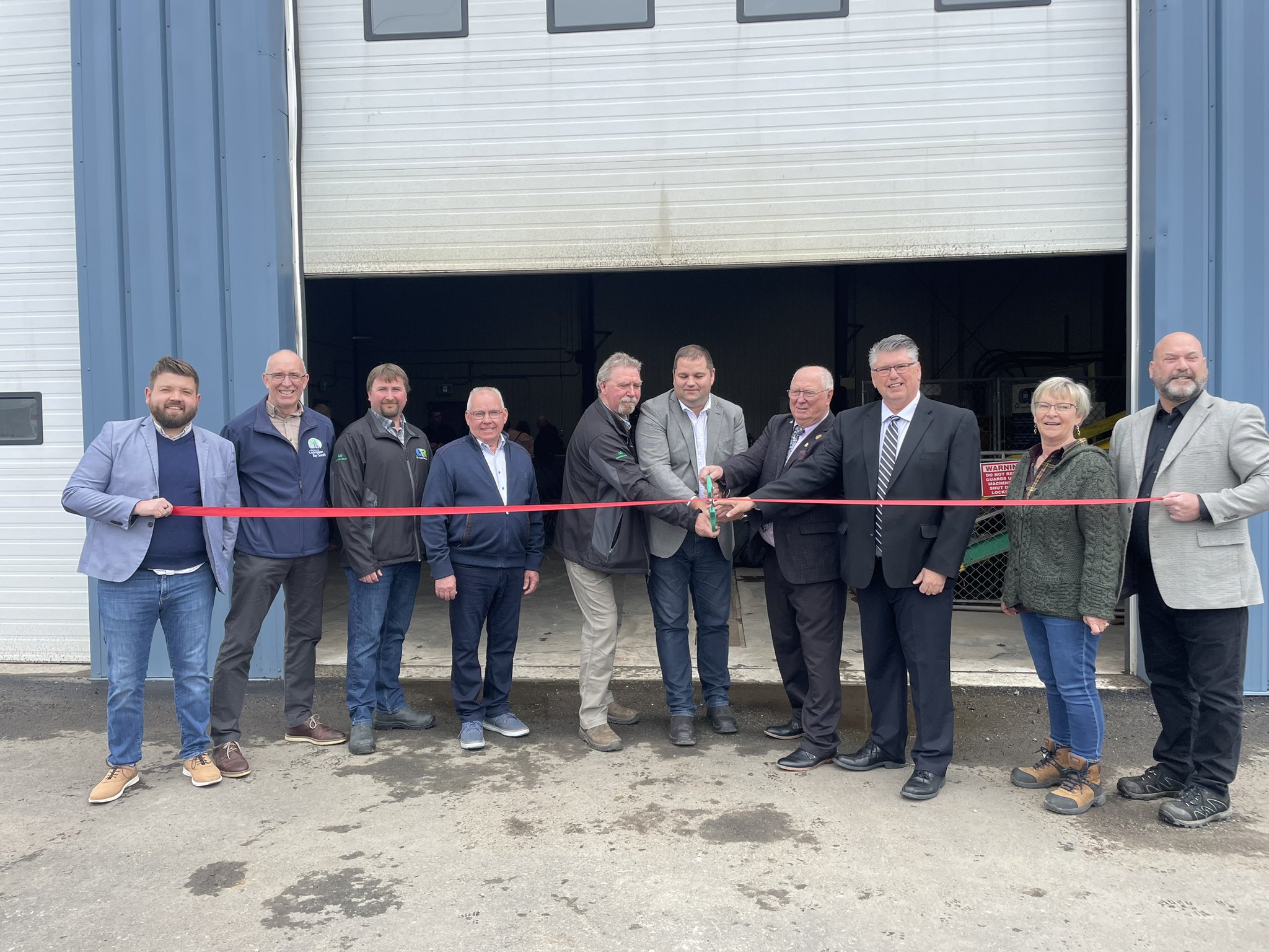 Conception Bay South on Twitter "Today we the province’s new